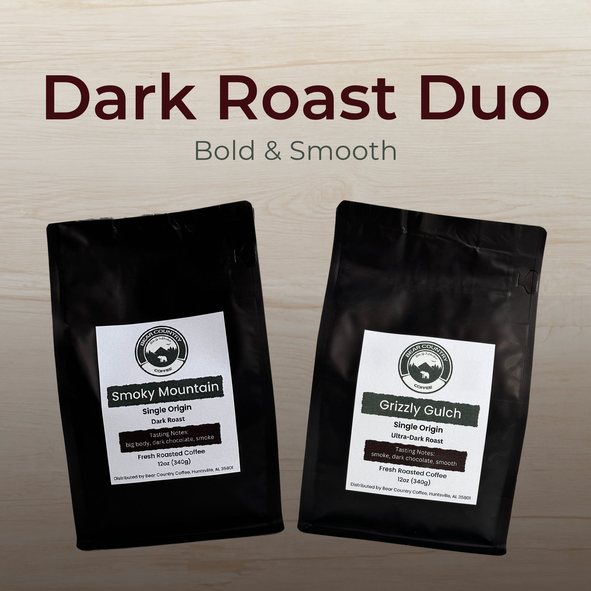 Dark Roast Duo