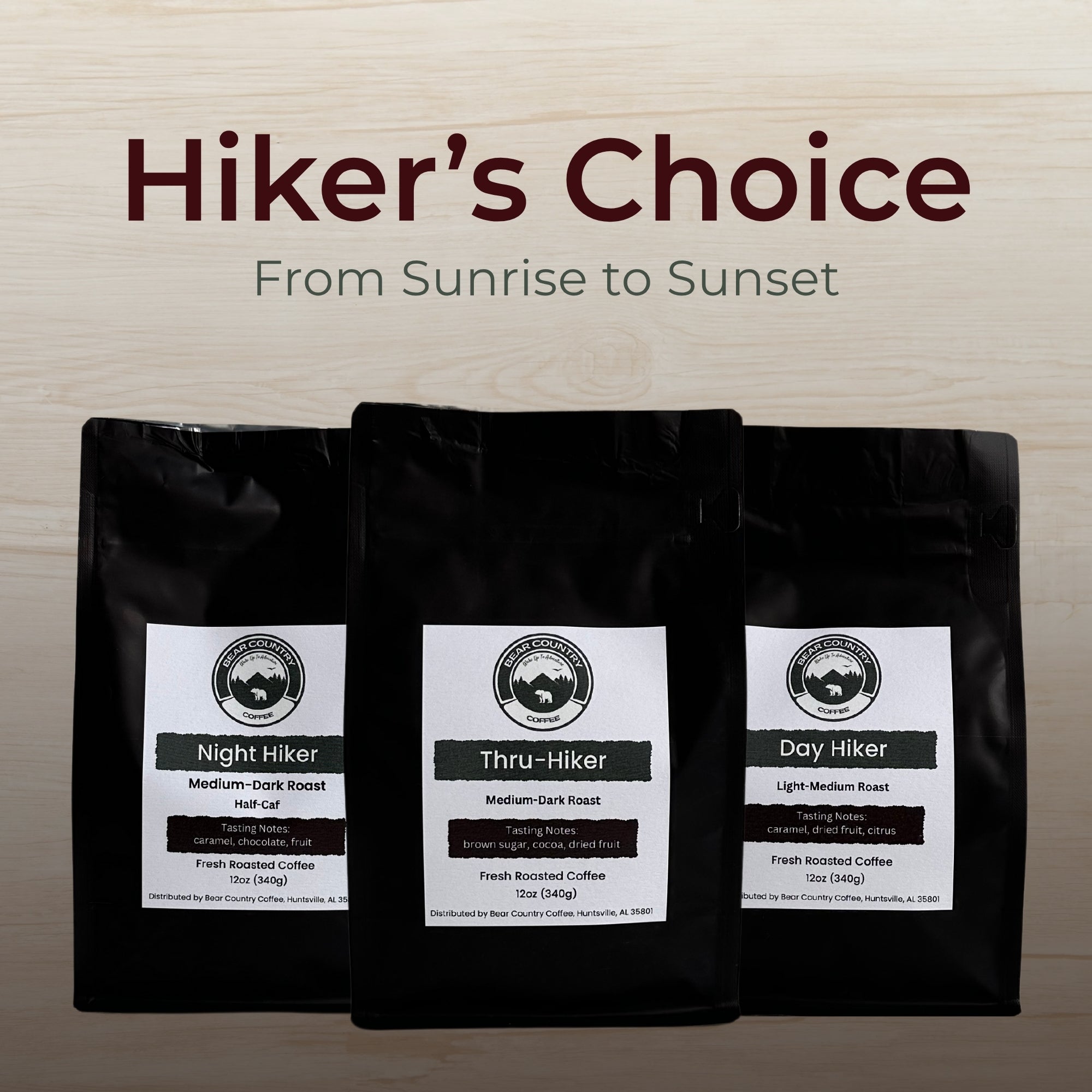 Hiker's Choice Bundle