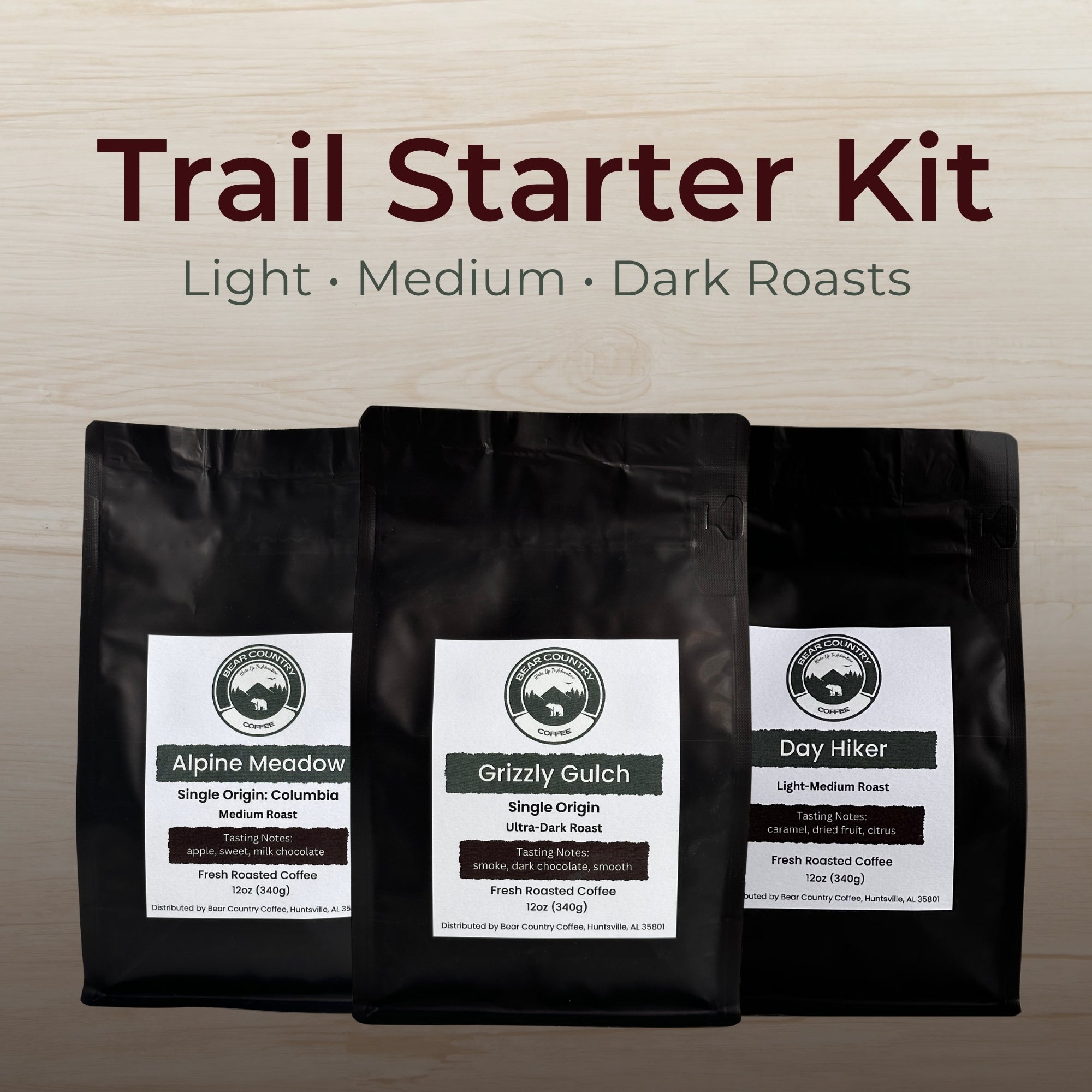 Trail Starter Kit